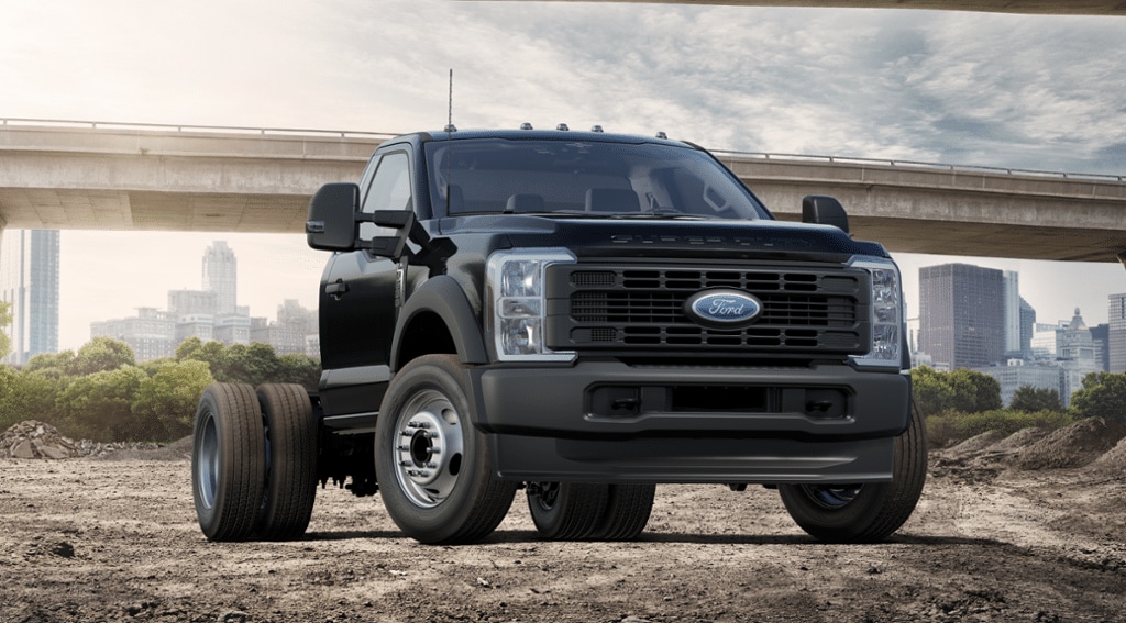 2024 Ford Chassis Cab